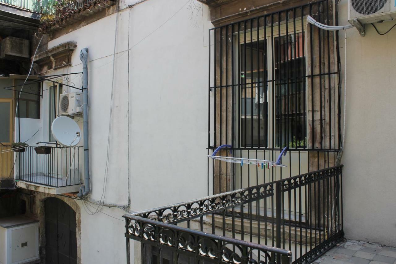 Gisira Appartment Catania Exterior foto